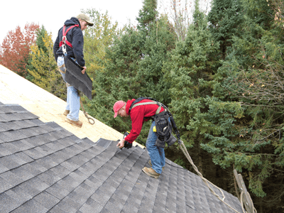 About Roof Repair Experts Cavour, SD